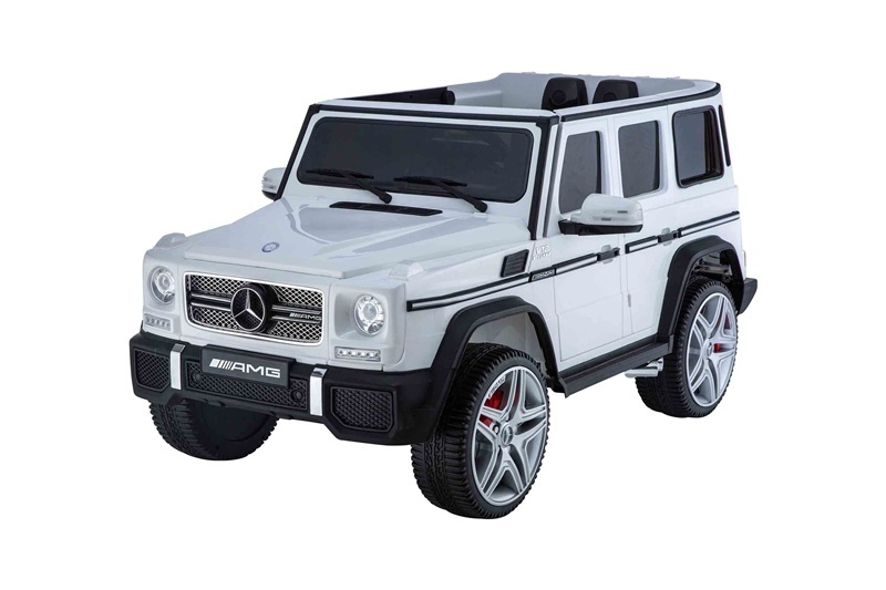 G65 AMG（plastic white）