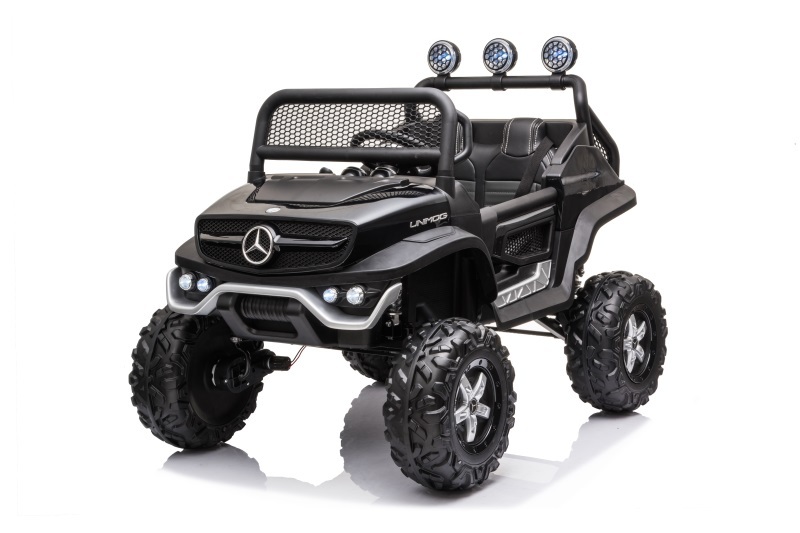 UNIMOG(small) (paint black)