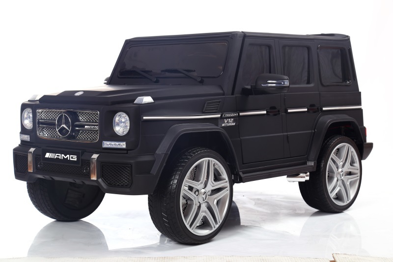 G65 AMG（matte black）