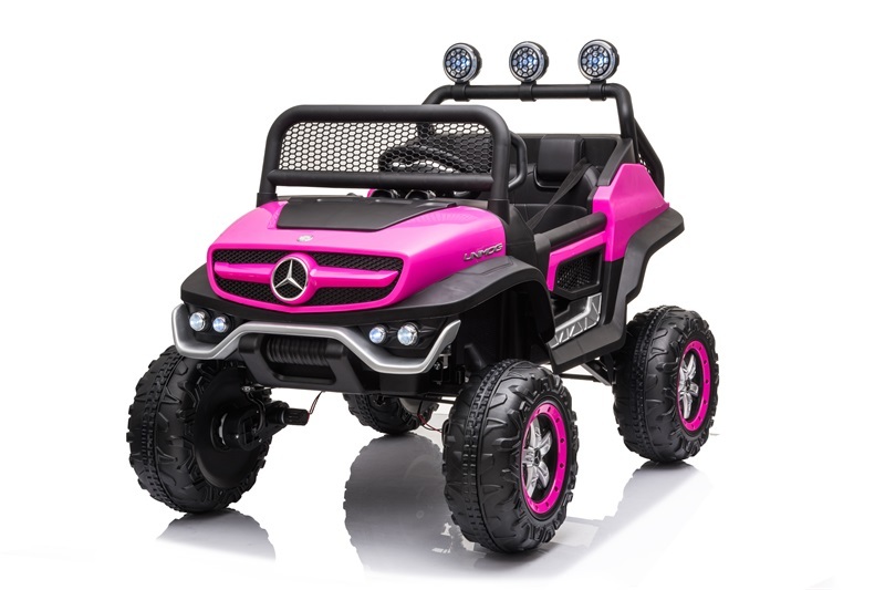 UNIMOG(small) (Injection pink)