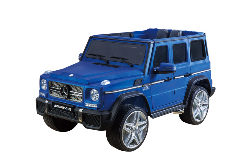 G65 AMG （matt blue）