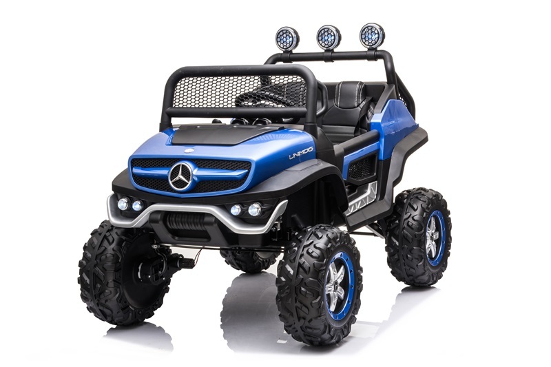 UNIMOG(small)  (paint blue)