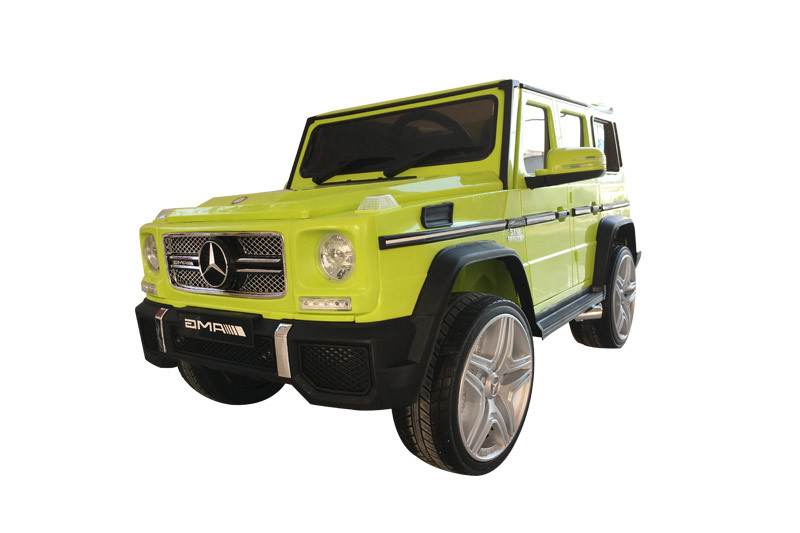 G65 AMG（plastic Green）