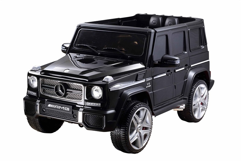 G65 AMG（glossy black(painting)）