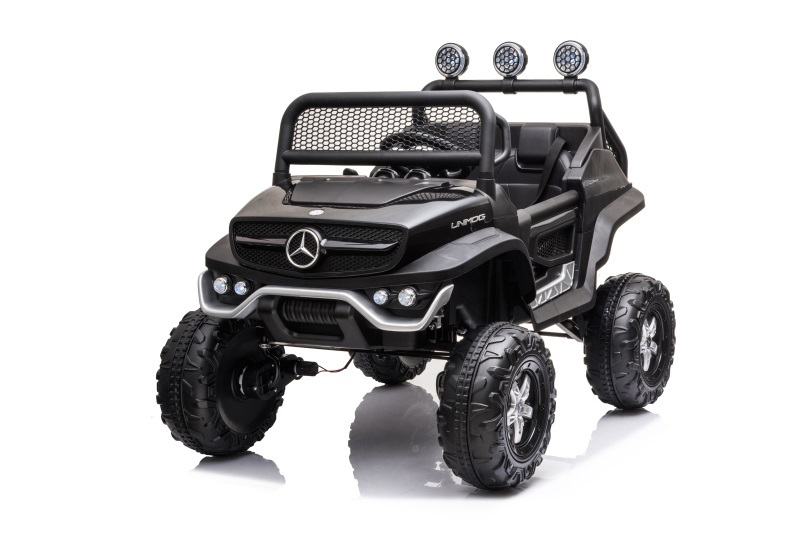 UNIMOG(small) (Injection Black)