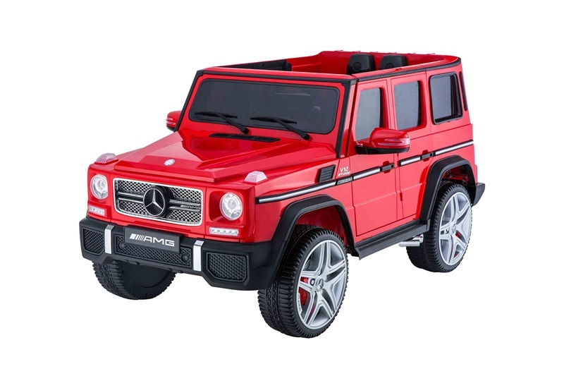 G65 AMG（plastic red）