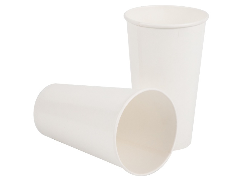 Exploring the Benefits and Uses of White Coffee Cups Made of Paper