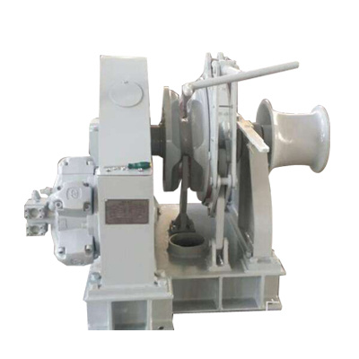 IYM series hydraulic windlass