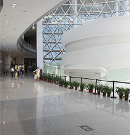 Shanghai science and technology museum