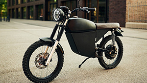 E-Dirt bike motor 