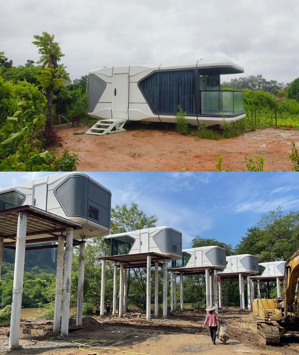Discover the Benefits of China Prefab Container Hotels: A Comprehensive Guide