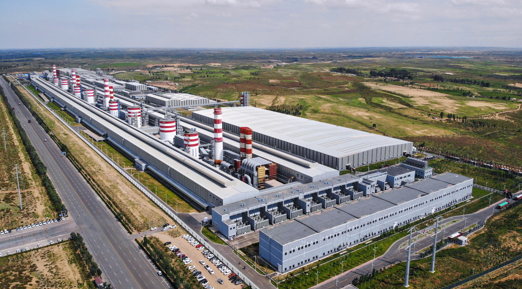 Montai Dalat 900,000 tons/year aluminum strip project