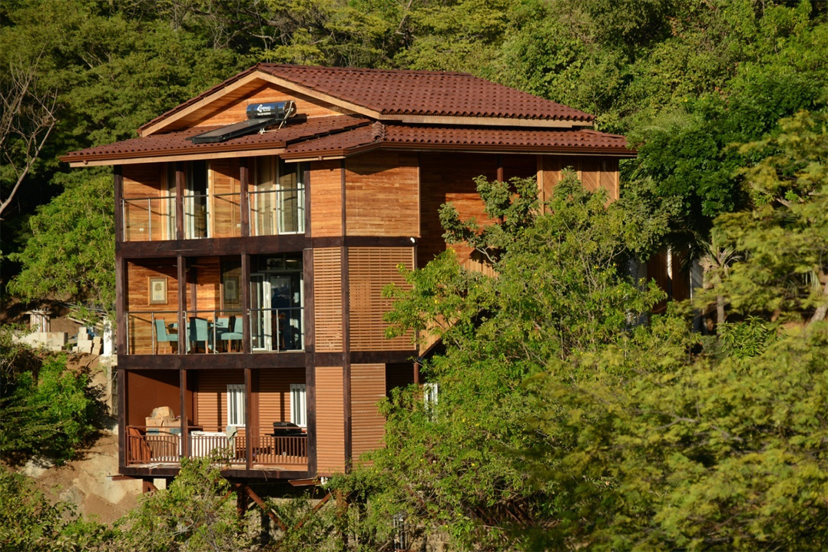 Costa Rica Half Mountain Villa
