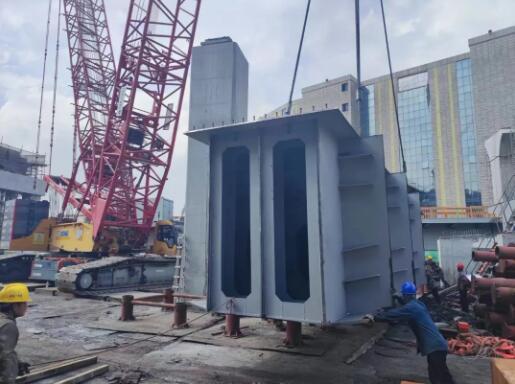 The lifting of standard 6 has officially started, and the upgrading and acceleration of Guangzhou Baiyun Municipal Project is underway