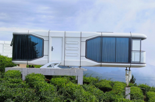 Casa de Vacaciones Móvil - V7