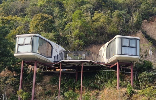 Casa de Vacaciones Móvil - V3 Casa de Vacaciones Móvil - V3