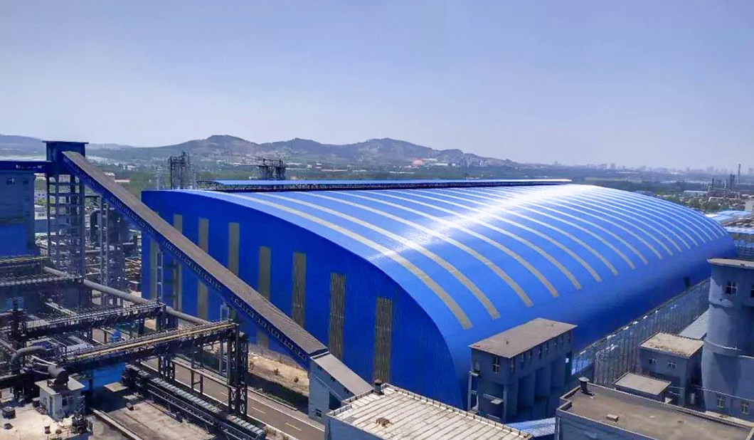 Balongtu Coal Mine Coal Shed Closure Project
