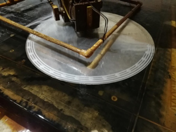 Glass Craving Machine