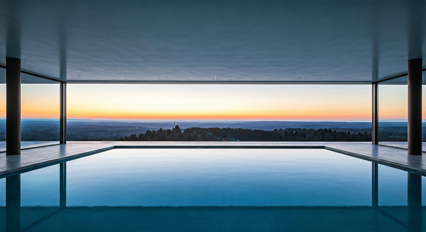 Why Choose Glass for Swimming Pool Walls? Key Insights