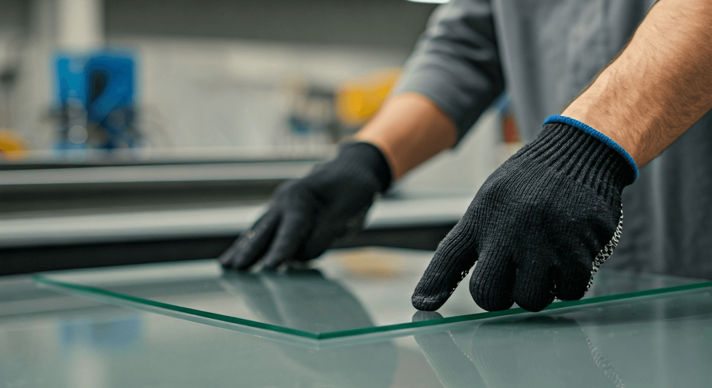 Inspecting cover glass sheets