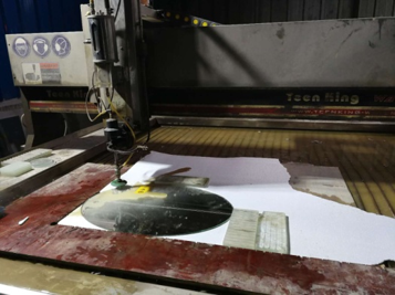 Waterjet Cutting