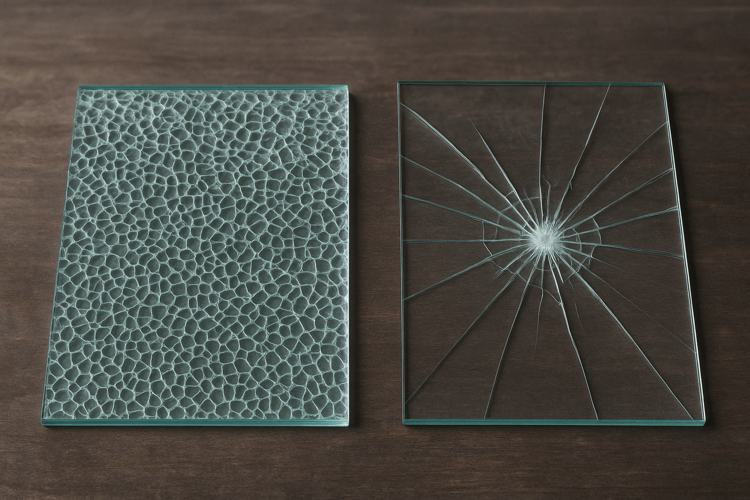 Discover Hardened Glass vs Annealed Glass