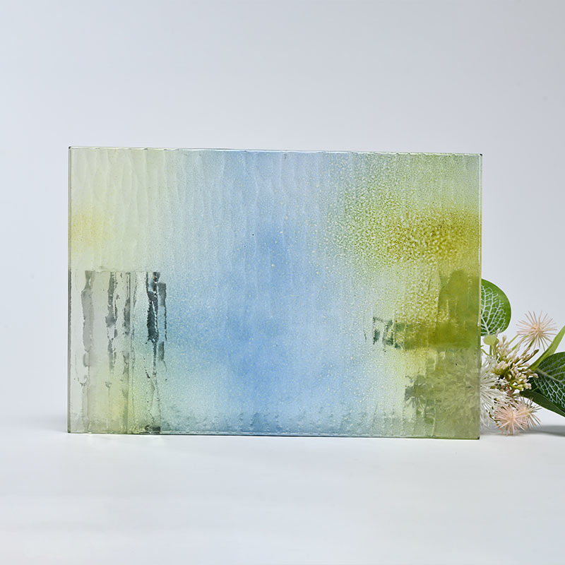 Hot Melt Glass