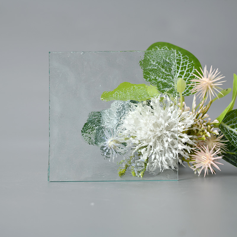 Ultra Clear Embossing Glass