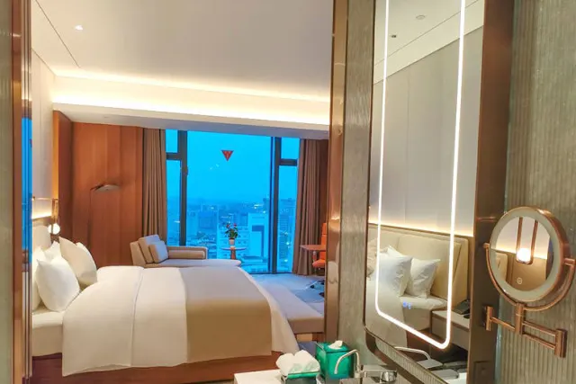 Fujian Zhangzhou Xiangjiang Hotel