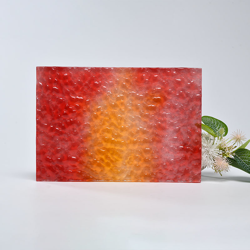 Hot Melt Glass