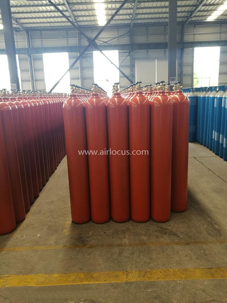 80L Argon Cylinders