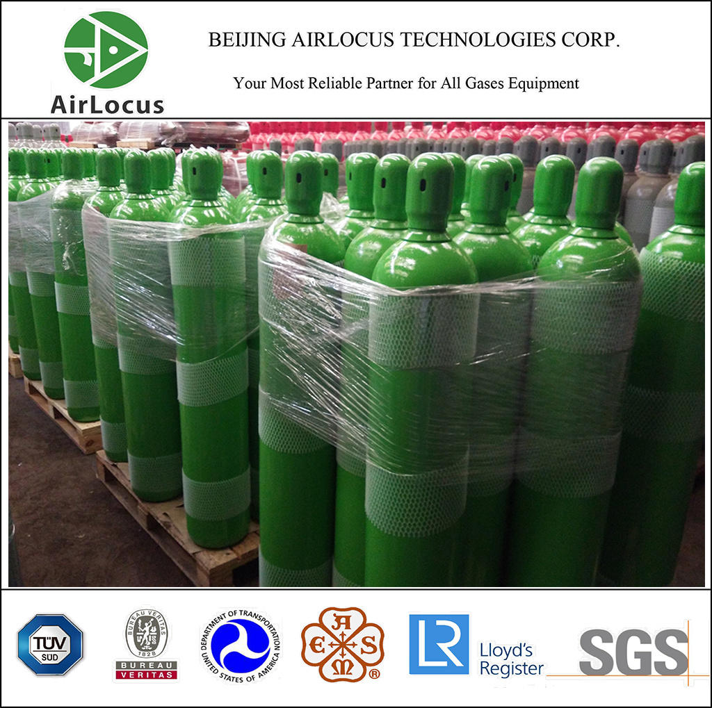 Compressed Gas Cylinder