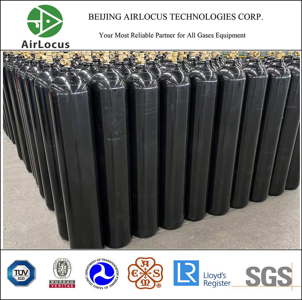 Nitrogen Cylinder Factory