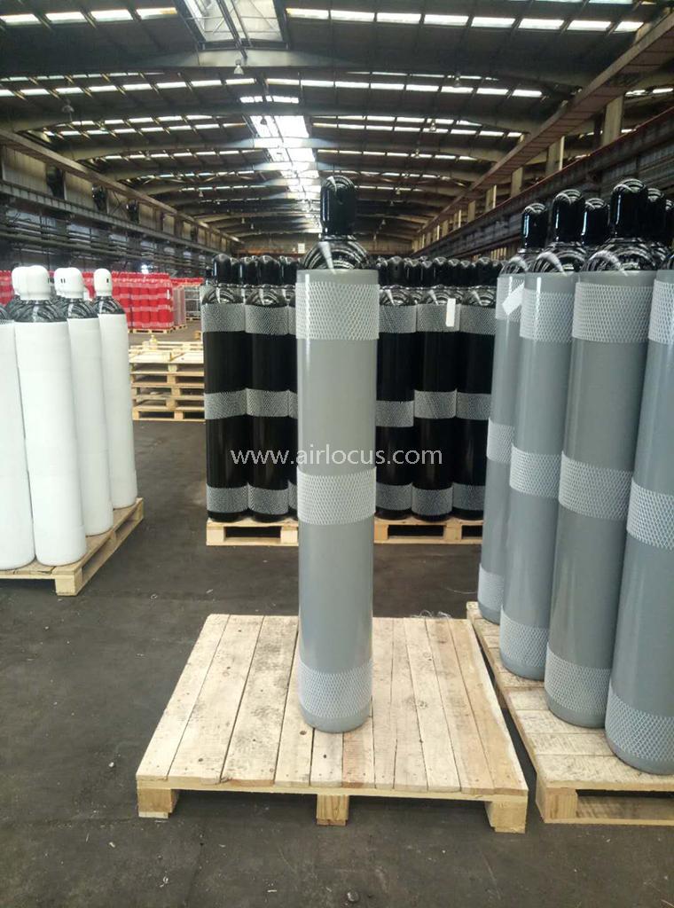 80L TPED Gas Cylinders