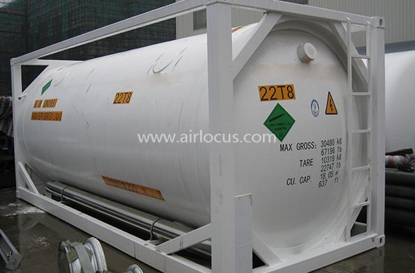 LNG Tank Container