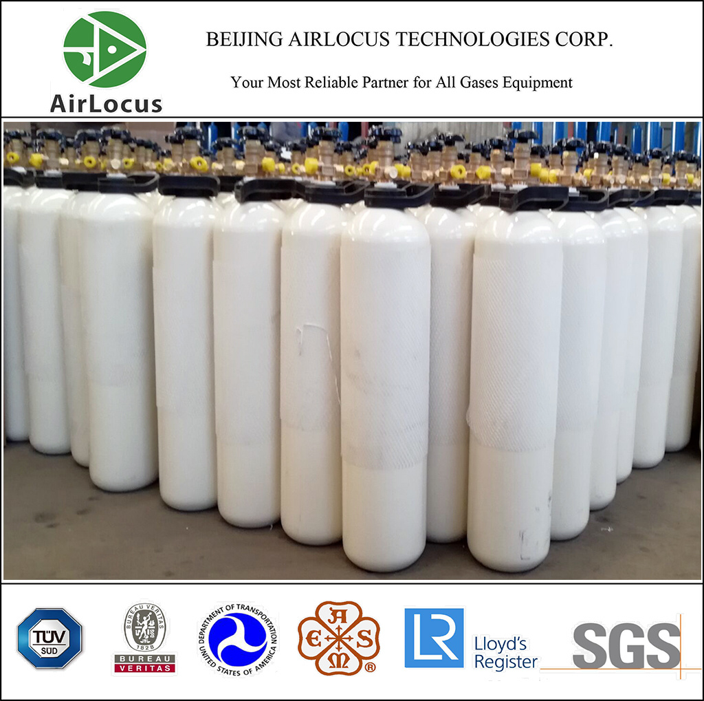 CO2 Cylinder Manufacturer