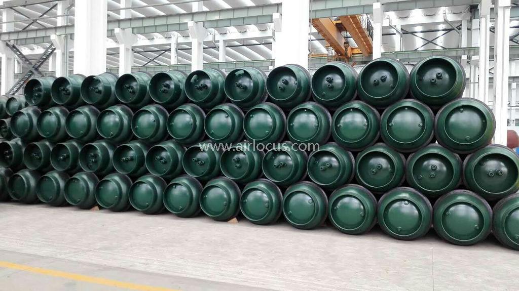 Ammonia Cylinder