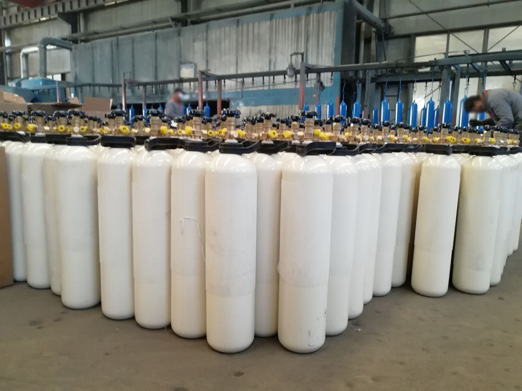 7L CO2 Cylinders
