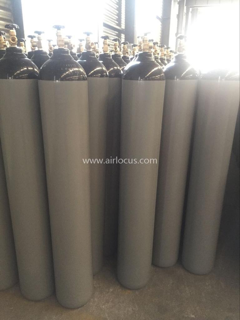 80L Nitrogen Cylinders