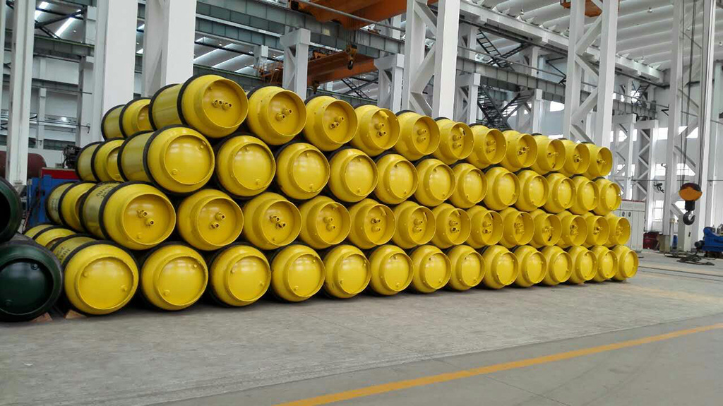Chlorine Cylinder Supplier