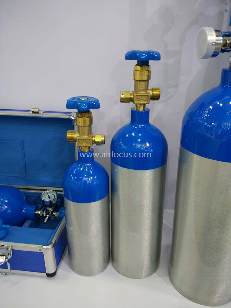 150CF Medical Oxygen Cylinder
