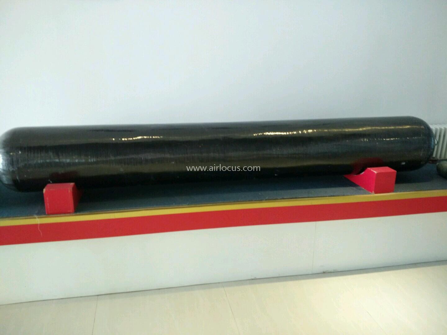 Type 3 Fiber CNG Cylinder
