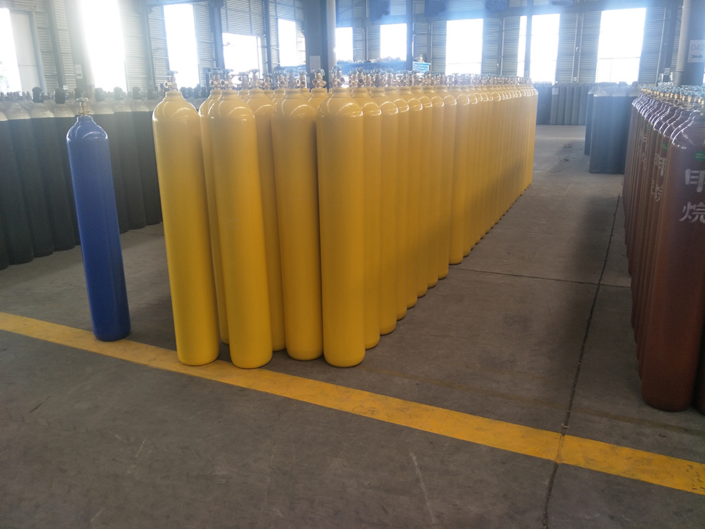 50l Helium Cylinders