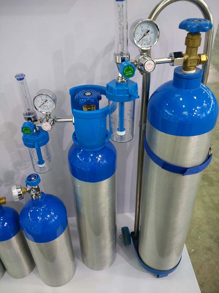 6CF Medical Oxygen Cylinder