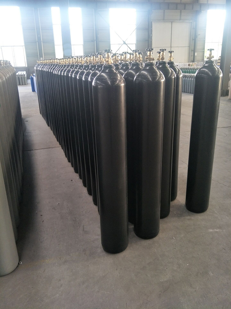 50L CO2 Cylinders