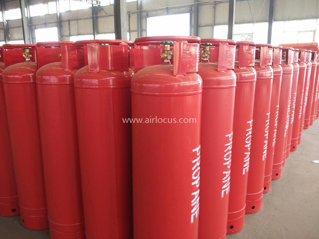40L Propane Cylinders
