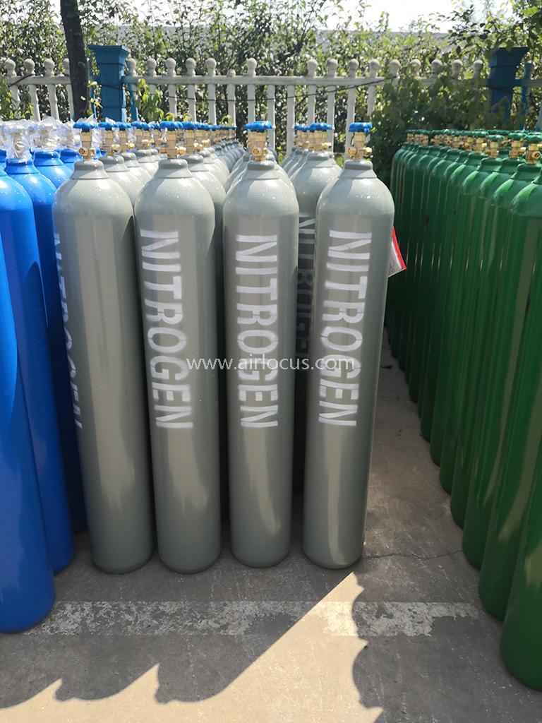 Nitrogen Cylinder Price