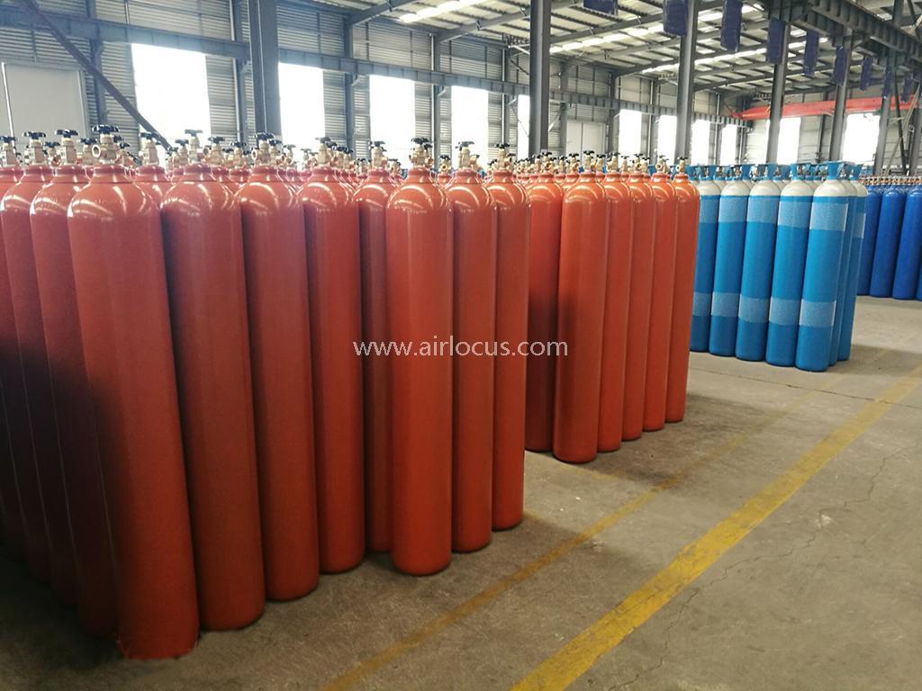 47L Argon Cylinders