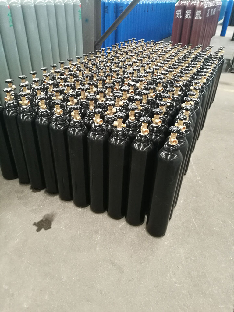 60L Acetylene Cylinder
