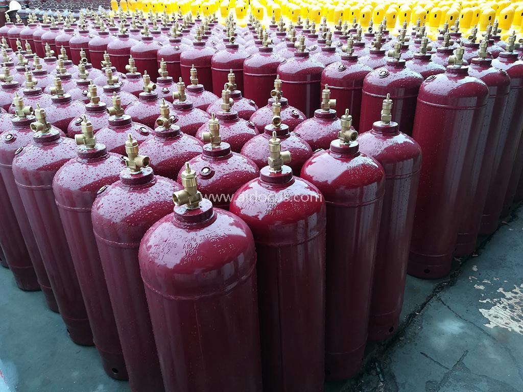 35L Acetylene Cylinder